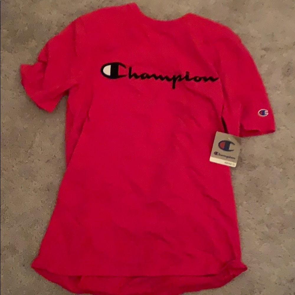 Oversized Champion Tee